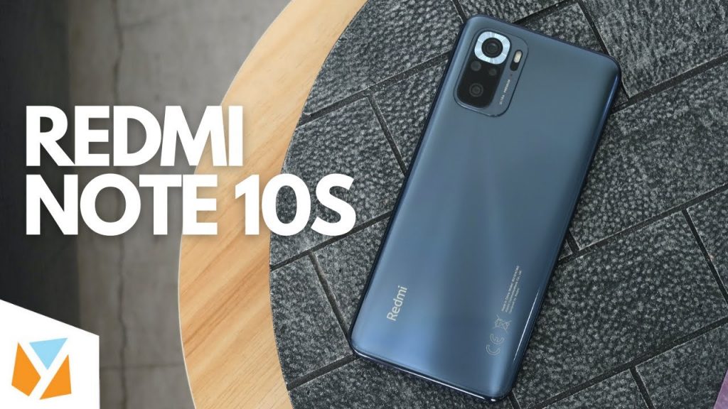 Focus sur le Xiaomi Redmi Note 10S