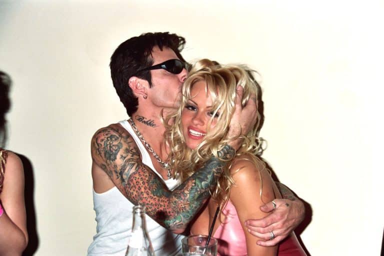Le comédien d&rsquo;Alerte à Malibu raconte comment Tommy Lee a saccagé la caravane de Pamela Anderson