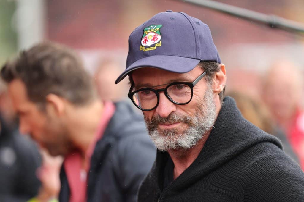 Un regard dans les coulisses : Hugh Jackman dévoile son entraînement pour ‘Deadpool & Wolverine’ Un regard dans les coulisses : Hugh Jackman dévoile son entraînement pour 'Deadpool & Wolverine'