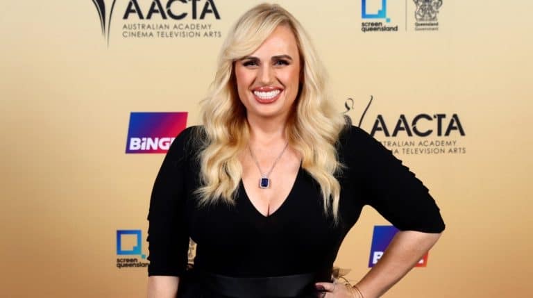 Les révélations chocs de Rebel Wilson à propos de Sacha Baron Cohen dans son dernier ouvrage