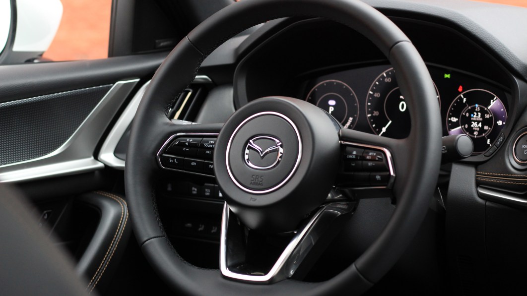 Mazda CX-90 PHEV 2024: une mise à jour met à l’épreuve le côté sportif du SUV familial ! Mazda CX-90 PHEV 2024: une mise à jour met à l'épreuve le côté sportif du SUV familial !