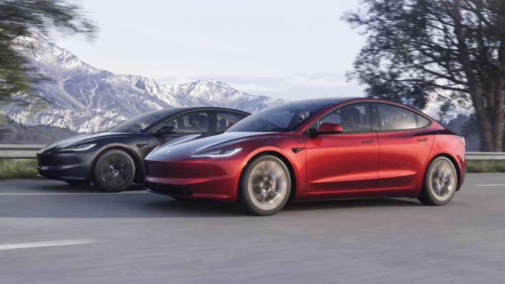La Tesla, voiture ‘Made in America’ la plus cotée selon l’indice 2023 de l’Université américaine La Tesla, voiture 'Made in America' la plus cotée selon l'indice 2023 de l'Université américaine