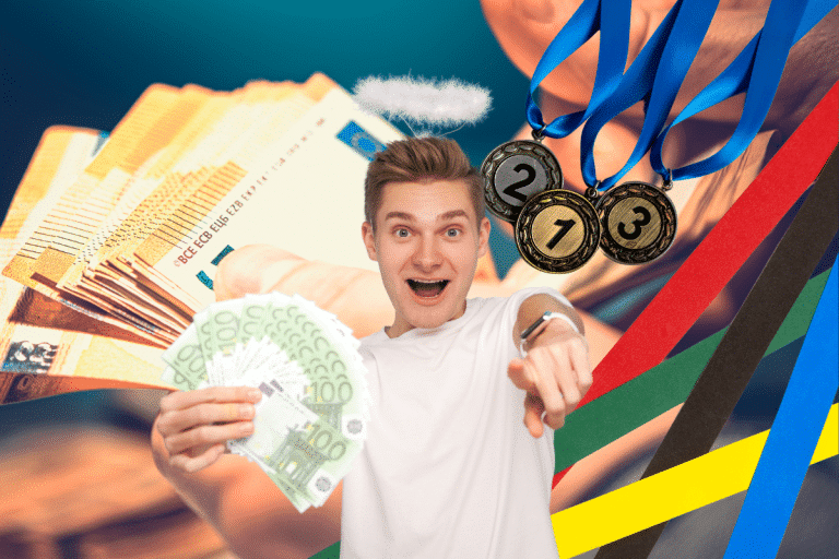 Ces 7 astuces secrètes pour faire fortune pendant les Jeux Olympiques 2024