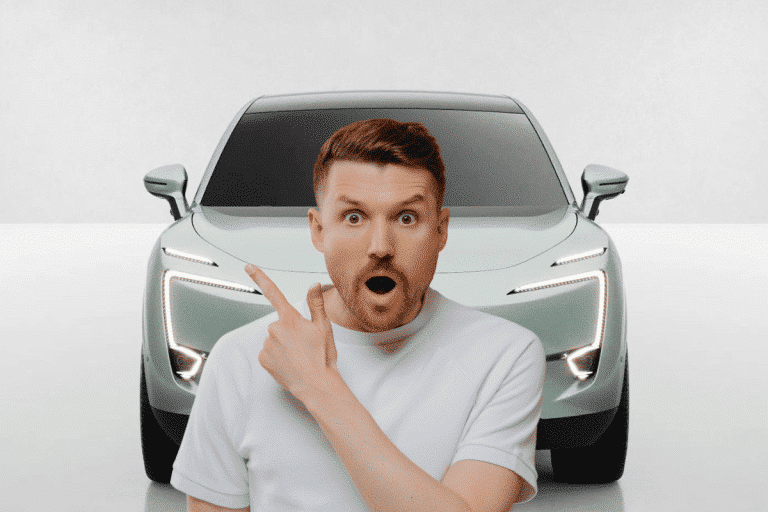 Cette nouvelle voiture électrique de Huawei va vous faire craquer