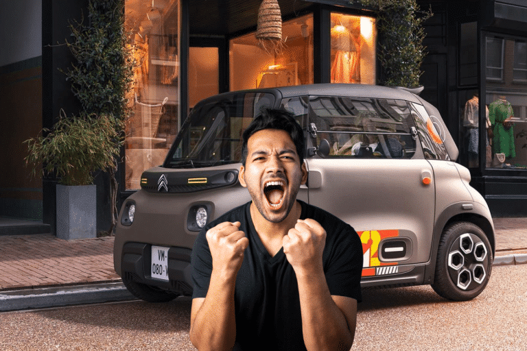 Automobile : les nouveaux aménagements du Citroën AMI 2024 vont vous surprendre
