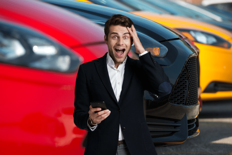 Ce que votre choix de couleur automobile dit de votre personnalité