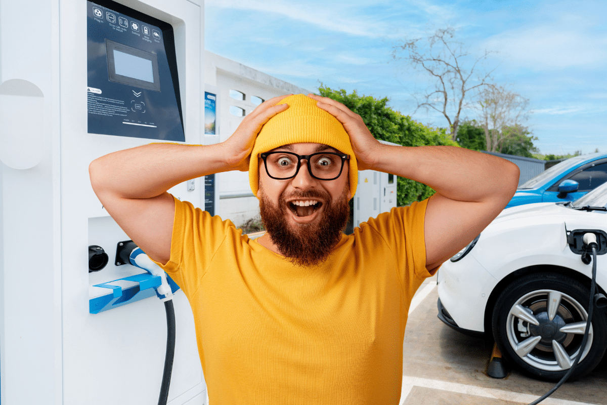 Recharge de voiture électrique rapide : cette condition que vous devez respecter Recharge de voiture électrique rapide : cette condition que vous devez respecter