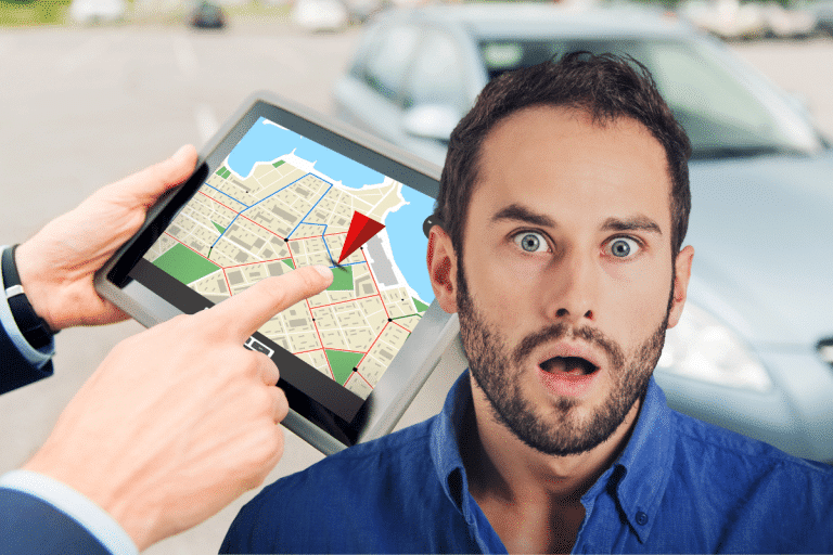 Vous pourriez être espionné à votre insu : découvrez comment repérer un traceur GPS caché dans votre voiture