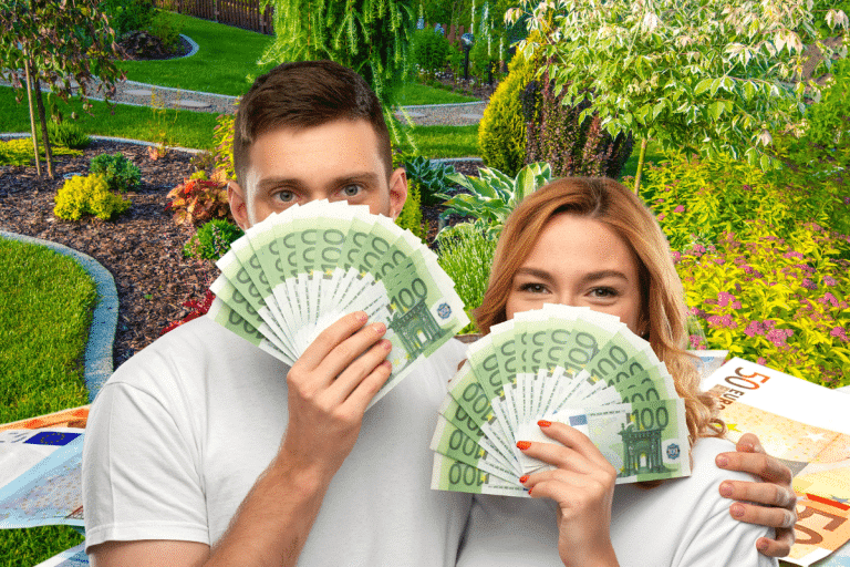 Transformez votre jardin en machine à cash avec ces méthodes !
