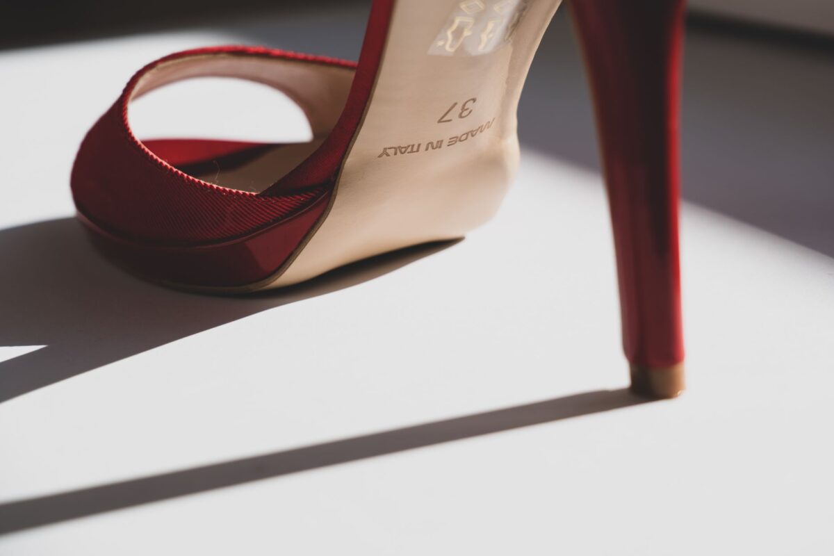 Le XVIIIe siècle revient dans les chaussures de la saison printemps-été 2027
