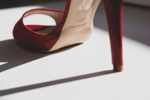 Le XVIIIe siècle revient dans les chaussures de la saison printemps-été 2027